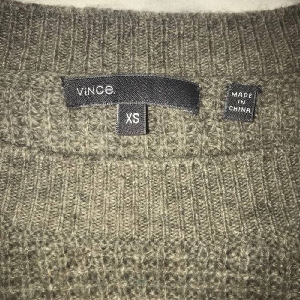 Vince pullover - Picture 2 of 2